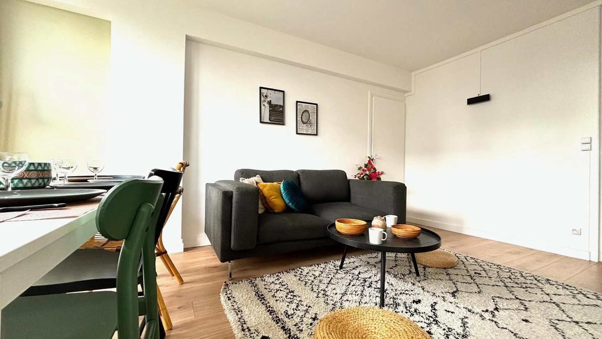 Altura - 4 Chambres, Rer B A 900M Et Orly En 8 Min Fresnes  Apartment