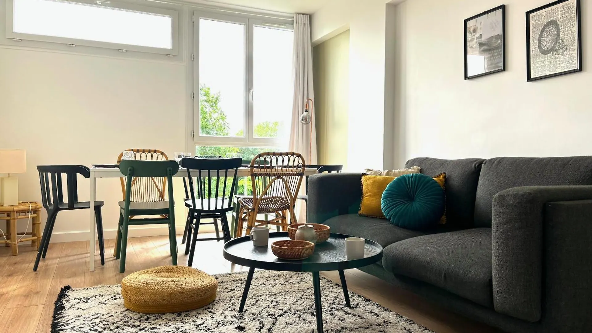 Altura - 4 Chambres, Rer B A 900M Et Orly En 8 Min Fresnes  France