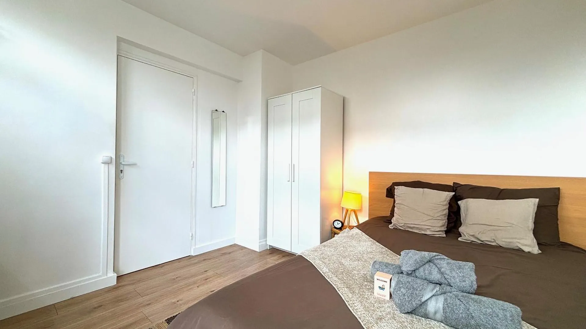 Altura - 4 Chambres, Rer B A 900M Et Orly En 8 Min Fresnes  Apartment