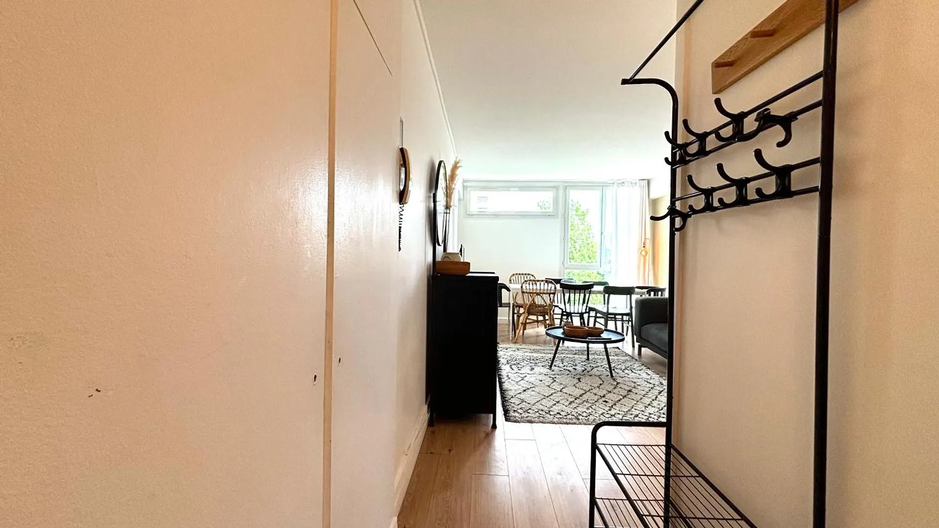 Apartment Altura - 4 Chambres, Rer B A 900M Et Orly En 8 Min Fresnes  France