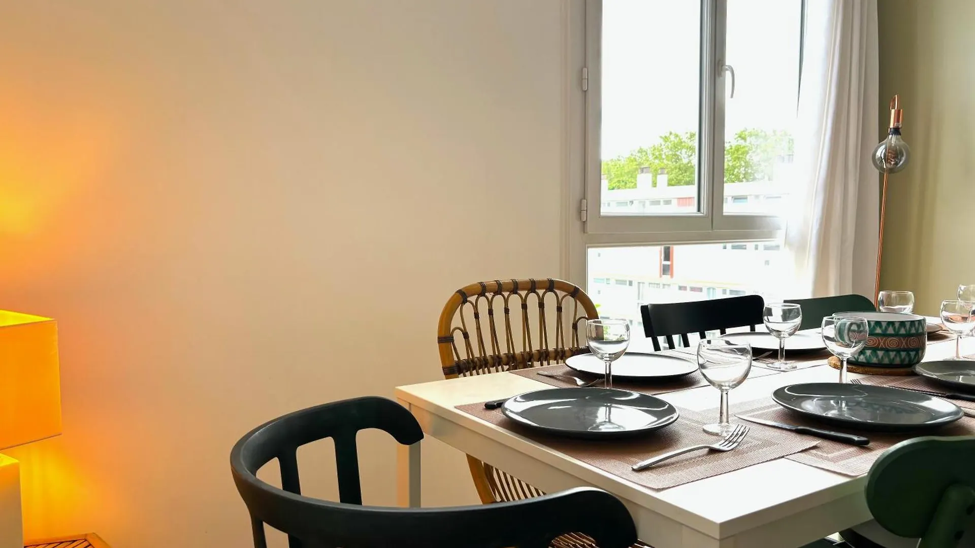 Altura - 4 Chambres, Rer B A 900M Et Orly En 8 Min Fresnes  Apartment