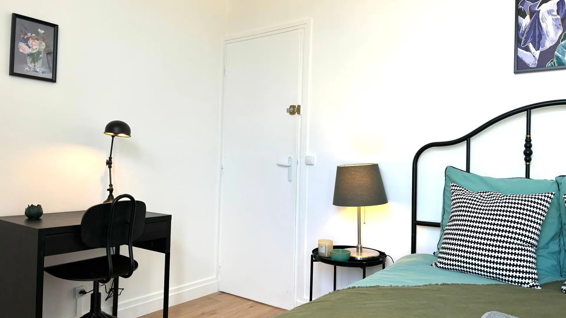 Apartment Altura - 4 Chambres, Rer B A 900M Et Orly En 8 Min Fresnes