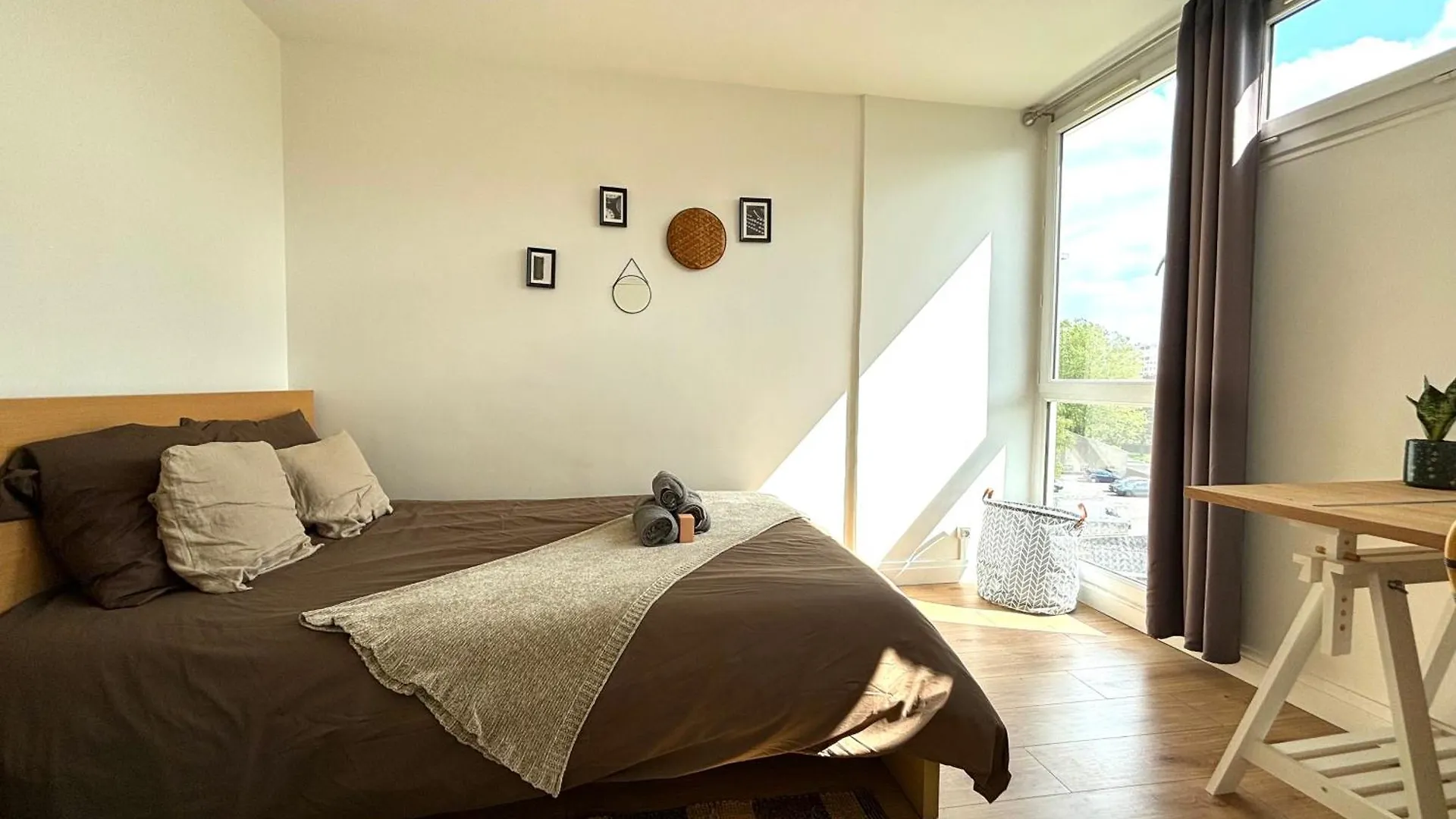 Altura - 4 Chambres, Rer B A 900M Et Orly En 8 Min Fresnes  France