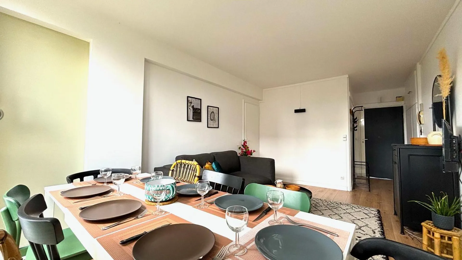Altura - 4 Chambres, Rer B A 900M Et Orly En 8 Min Fresnes  0*, Fresnes (Val-de-Marne) France