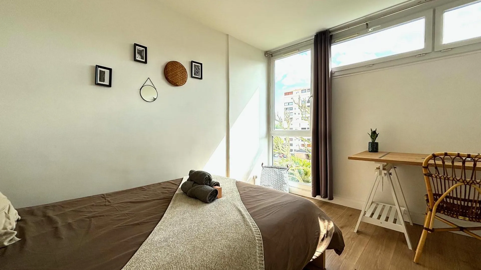 Altura - 4 Chambres, Rer B A 900M Et Orly En 8 Min Fresnes  Fresnes (Val-de-Marne)