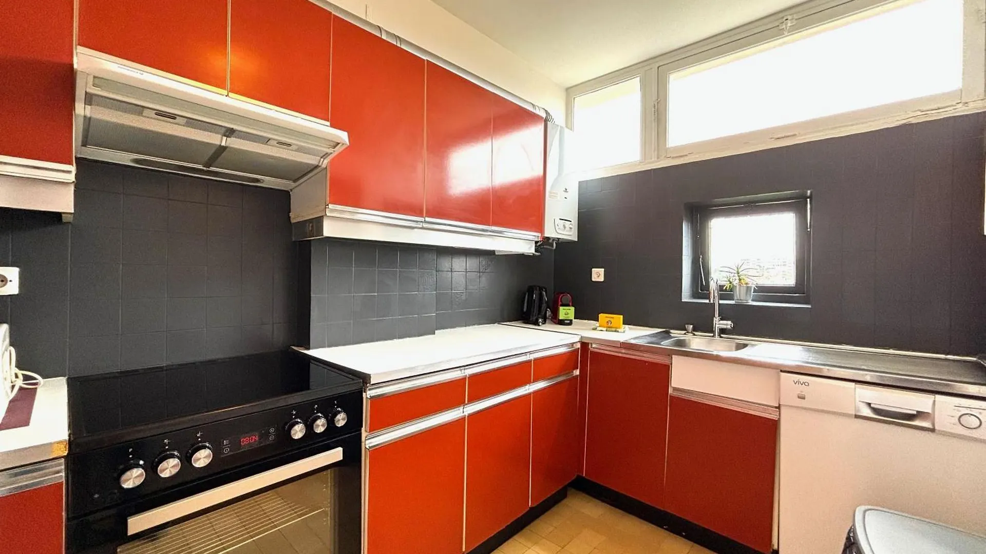Apartment Altura - 4 Chambres, Rer B A 900M Et Orly En 8 Min Fresnes